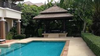 Laguna Village | Lake Front Four Bedroom Pool Villa for Sale
