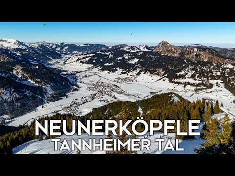 Neunerköpfle - Tannheimer Tal | MYD Travel - Episode 152 [4K]