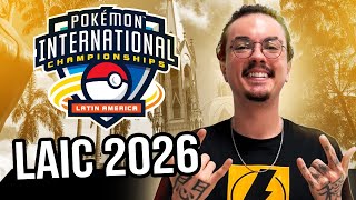 COMO FOI O LAIC 2026 JOGANDO DE MEWTWO!!?? (PEEV TCG)