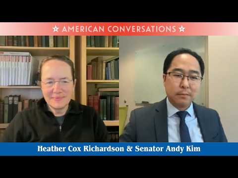 American Conversations: Senator Andy Kim