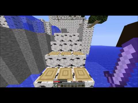 Wind Waker Minecraft PvP #1 with TNGB
