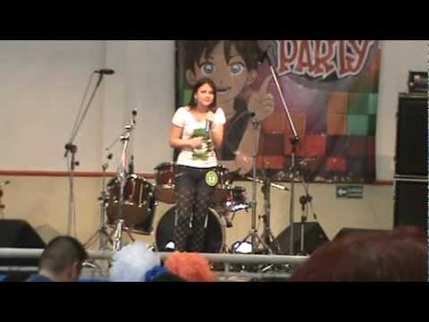 Biliquinha / JAM Project - Unmei no ito（Cover）