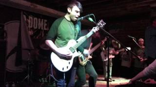 Dayseeker - Sleep In The Sea (Ft. Garrett Russell of Silent Planet) Indianapolis 2-17-17