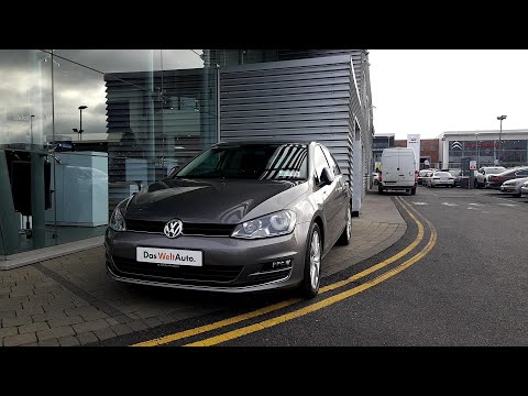 171D8945 - 2017 Volkswagen Golf HL 1.6TDI 3 Years Warranty 21,450