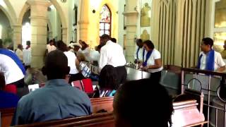 SAPC Panners, June 16, 2013 (Faithful Shepherd, Hear O My Lord)