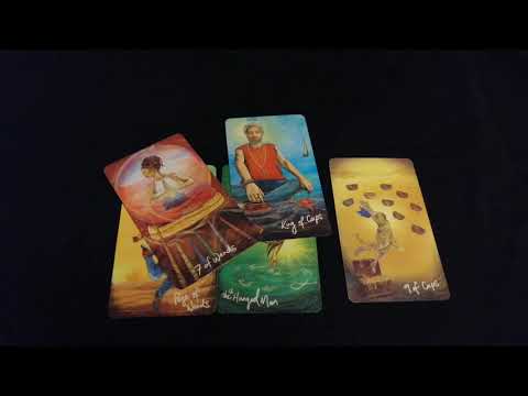 Рак. Прогноз Таро на неделю с 2 по 8 ноября 2020 года