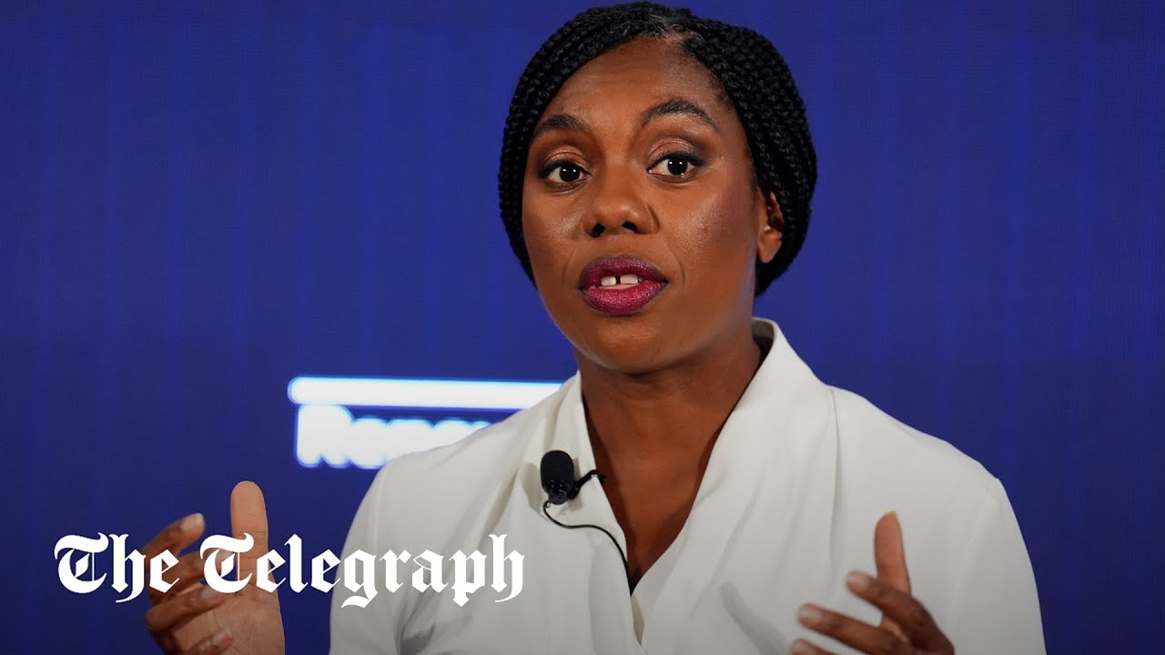 In full: Kemi Badenoch launches Conservative leadership campaign
