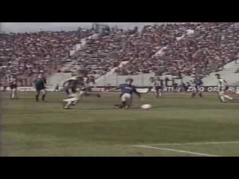 Serie A 1996-1997, day 26 Udinese - Atalanta 2-0 (Bierhoff, M.Amoroso)