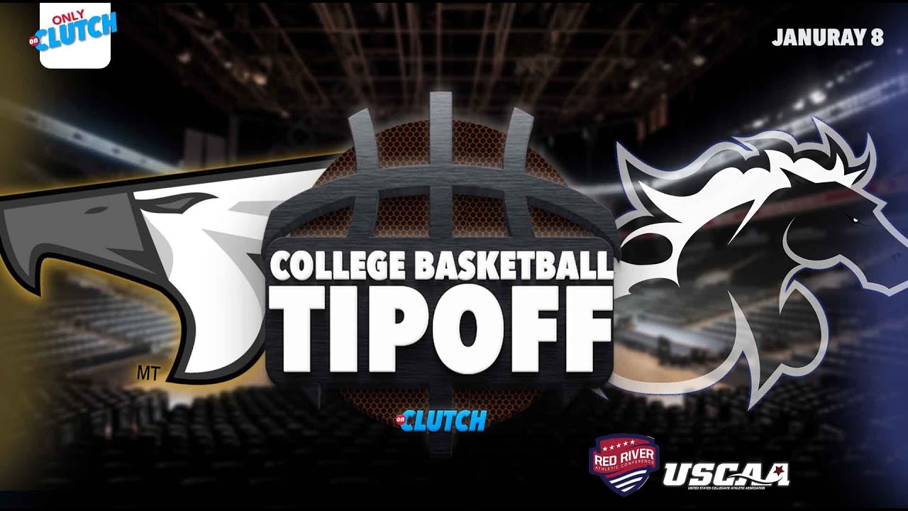 College Basketball Tipoff: North American Stallions vs Texas A&M Texarkana | Men's