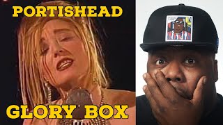 First Time Hearing | Portishead – Glory Box Reaction