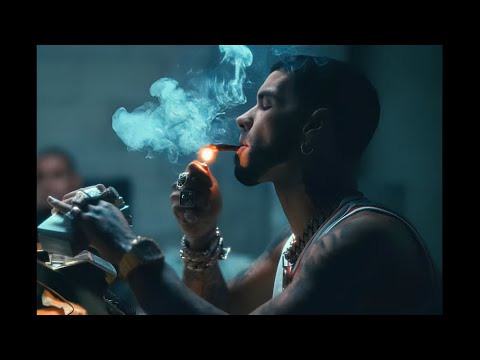 IZAAK x ANUEL AA TYPE BEAT "LLUVIA" | REGGAETON / LATIN TRAP INSTRUMENTAL 2024