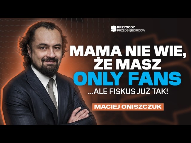 Zarabiasz jako influencer? Skarbówka już o tym wie. | Prawnik wyjaśnia