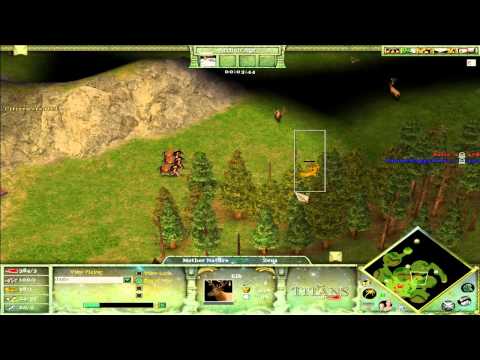 AOMTT: 1 v 1's best of 5 (Jasio vs Snowy) games on: Anatolia, Alfheim and Midgard