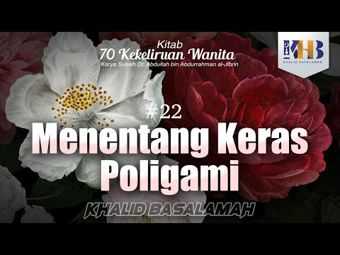 70 Confusions About Women - #22 Strongly Opposes Polygamy