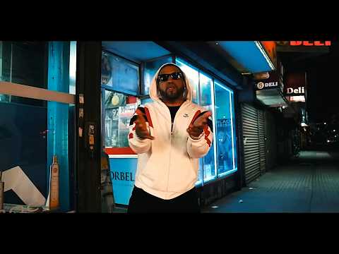 Lloyd Banks - Tsunami Waves Ft. Conway The Machine & Benny The Butcher (Music Video) 🔥