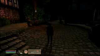 Let's Play Oblivion Part 5 - Vampire Hunter