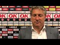 INTERVIEW | Ruud Brood na NAC - Jong FC Utrecht (0-0)