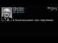 Walton: Cello Concerto  III. Tema ed Improvvisazioni - Lento - Allegro Moderato_‘서경수의 열린 음악실’ - 클래식음악의 설명과 분석 Walton: Cello Concerto  III. Tema ed Improvvisazioni - Lento - Allegro Moderato_‘서경수의 열린 음악실’