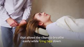 What is a table massage