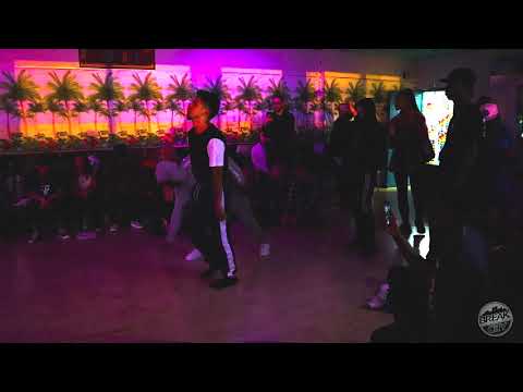 TGIF All-Styles Beach Battle | PRO TOP 8 DALY SAK VS ÄNBU & Ely VS NINJAZZ