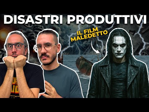 THE CURSE OF THE CROW - Production Disasters ⎮ Slim Dogs