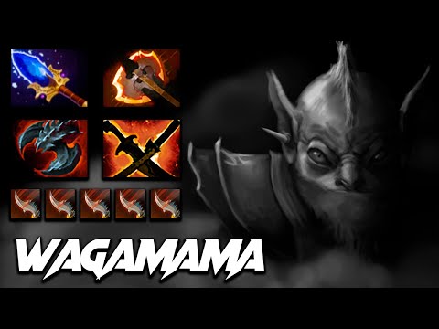 WAGA Bounty Hunter Carry Build - Dota 2 Pro Gameplay [Watch & Learn]