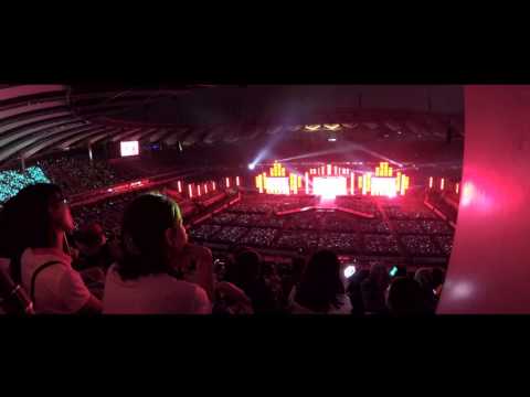 170708 보아 BoA _ CAMO _ Wide FanCam 넓은직캠 _ SMTOWN LIVE Concert