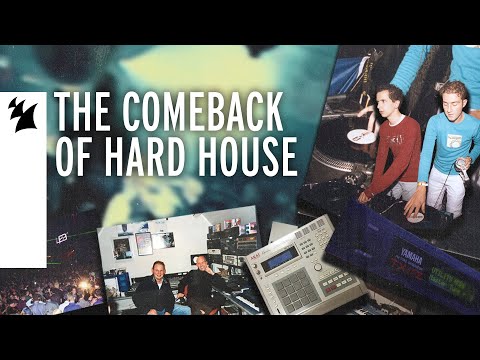 Hard House Explained