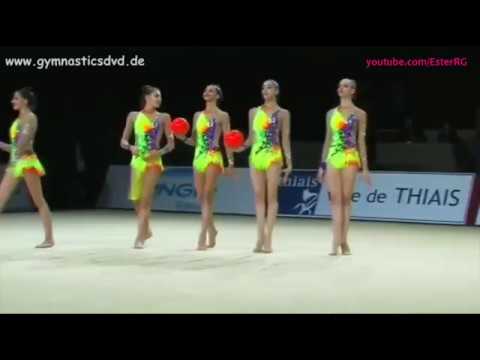 Spain 3 balls + 2 ropes AA - GP Thiais 2017