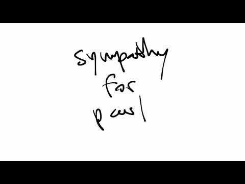 Video thumbnail for Sympathy for Paul
