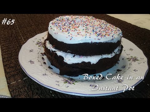 download lagu mp3 mp4 Instant Pot Box Cake, download lagu Instant Pot Box Cake gratis, unduh video klip Instant Pot Box Cake
