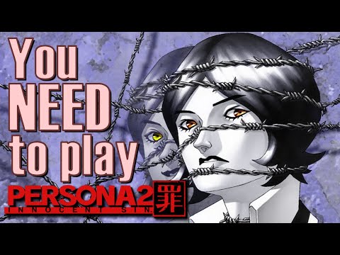 Why you Should Play Persona 2: Innocent Sin