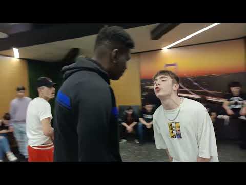 MHD VS F4 OCTAVOS CLASIFICATORIA NACIONAL SEVILLA  BARS BATTLE