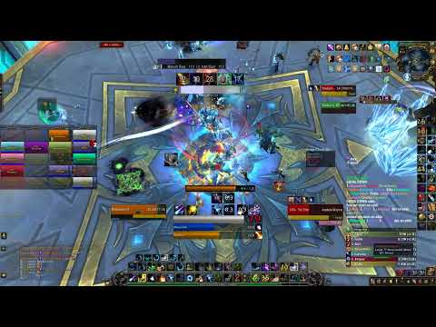 Anduin Wrynn Mythic Kill - Sepulcher of the First Ones Raid - Shadowlands Patch 9.2.5 - Cerebral