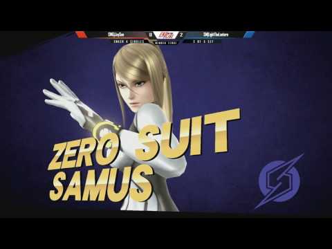 End of the Line Top 32 - SM | LightTheLantern (ZSS) Vs. SWG | Jayson (Fox). Losers Finals.