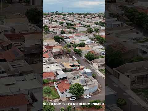RESIDENCIAL SÃO PAULO #presidenteprudente #prudente #drone