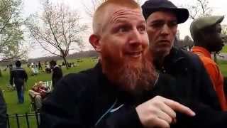 HP Speakers Corner-The 4 Contradictory Stories to Jesus Resurrection!.