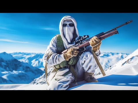 Meet The Greatest Sniper to Ever Live