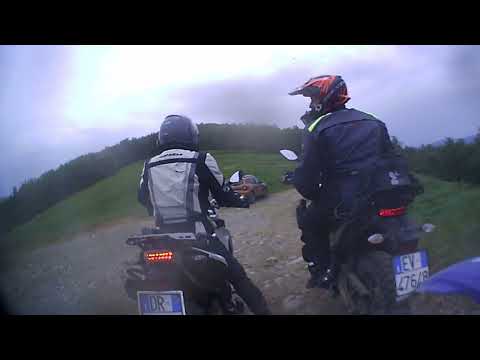 Via Vandelli in moto 2022