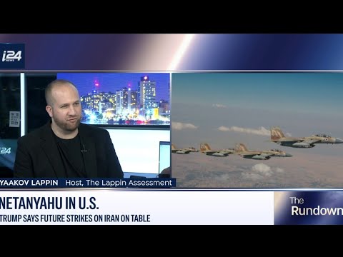 Pentagon announces $8.6 billion defense contract with Boeing for Israel's F-15 fighter jet program