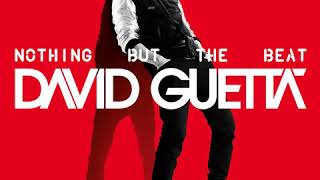 Where Them Girls At - David Guetta (Feat. Flo Rida &amp; Nicki Minaj) Clean Version