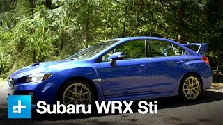 Review - 2015 Subaru WRX STI