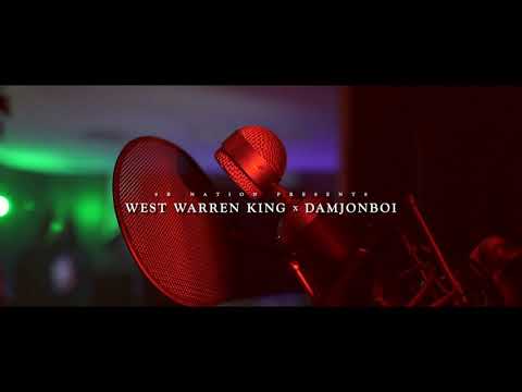 West Warren King X DamJonboi “OJ” (Official Music Video)