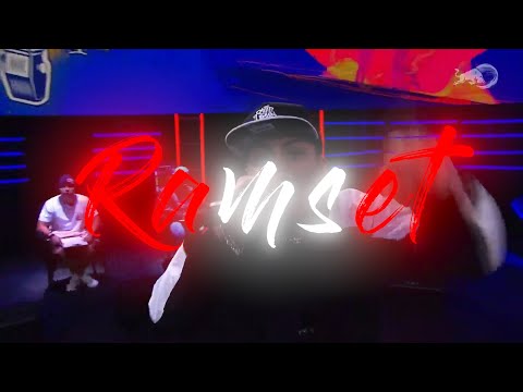 💎LA JOYA CON NOMBRE RAMSET💎 - RAMSET VS MARICIELO - RED BULL PERÚ