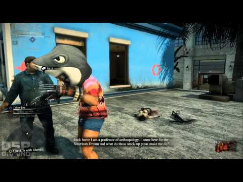 Dead Rising 3 playthrough pt48