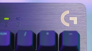 Video 0 of Product Logitech G512 Mechanical Gaming Keyboard
