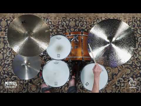 Zildjian 22" K Custom Medium Ride Cymbal - 2947g (K0856-1052422O)
