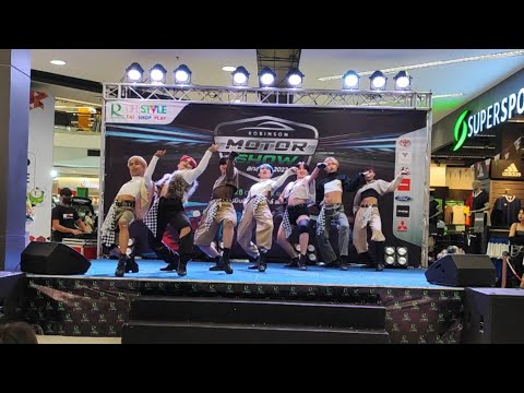 291022🥉Blackcobra cover 4EVE - 4Ever + Booty Bomb @Robinson Motor Show Cover Dance Contest 2022