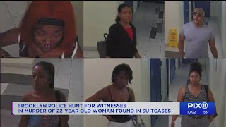 Police search for 5 women, 1 man in dismemberment death