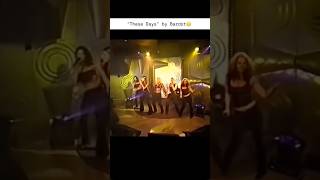 "These Days" Live Performance by Bardot❤☀️ ~ I love the energy of this song so much!👩 ;b